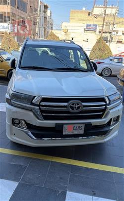 تويوتا لاندكروزر